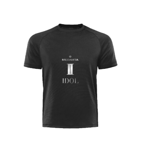 Футболка з написом IDOL MAN