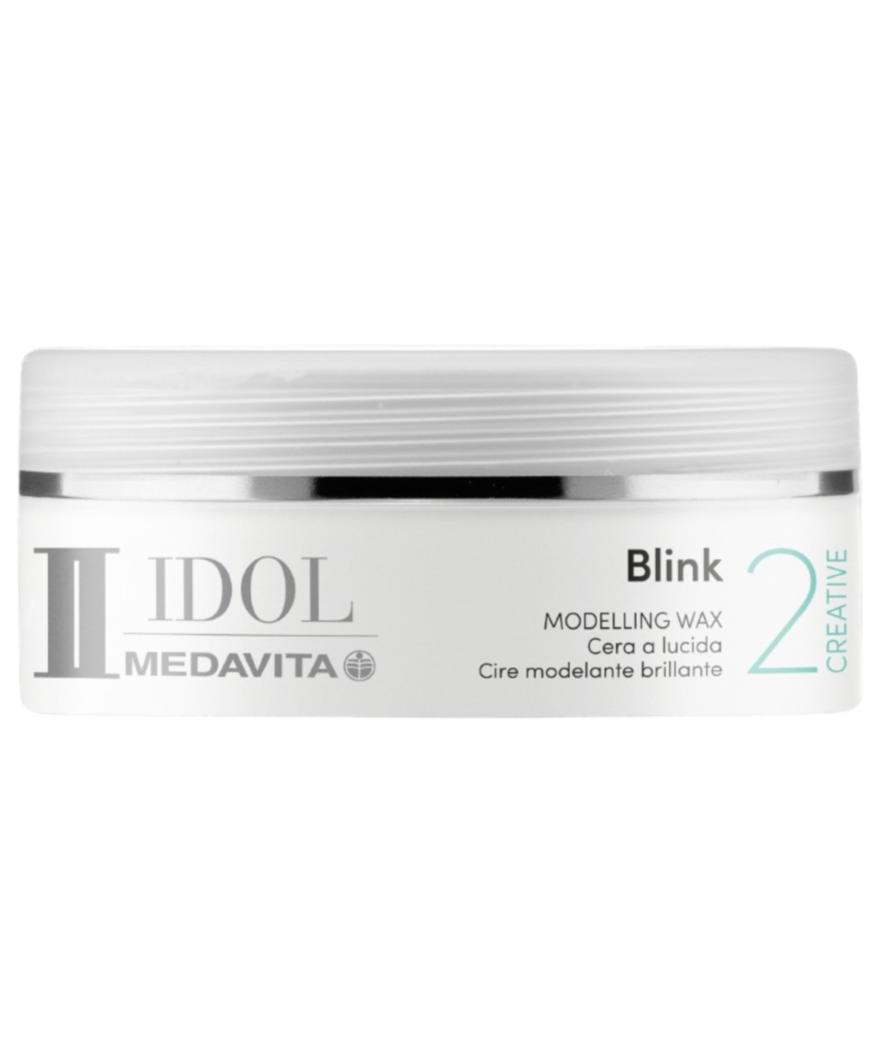 Моделюючий віск легкої фіксації Blink / Medavita Idol  Modelling Wax 