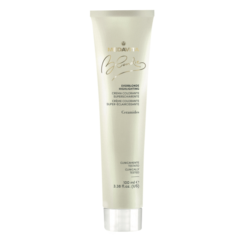 Суперосвітлювальна крем-фарба / Medavita Blondie Everblonde highlighting