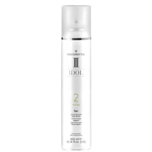 Спрей для волосся легкої фіксації без газу Ego Light / Medavita Idol No Gas Hair Spray