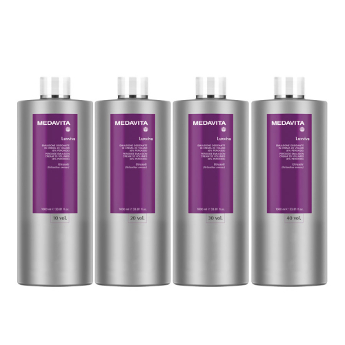 Luxviva Emulsione Ossidante / Окисник кремовий 6%