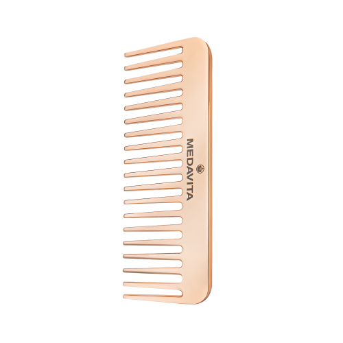 Расческа Золотая / Medavita Huile Detoilе Gold Comb