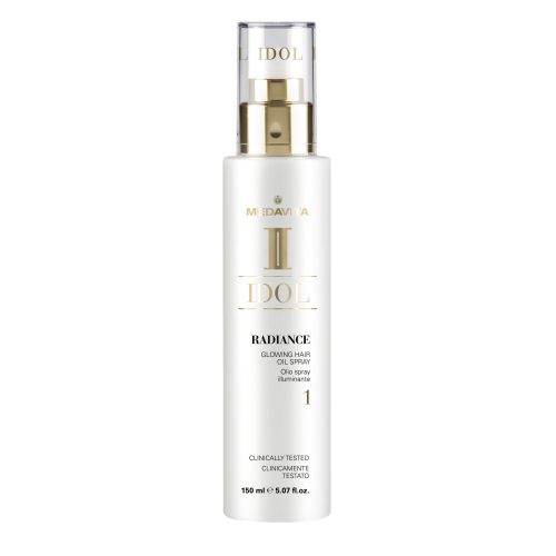Radiance - Glowing hair oil spray / Спрей для неймовірного сяйва волосся 