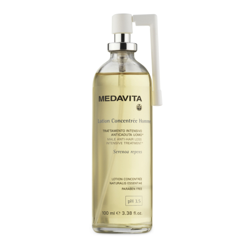 Интенсивный лосьон против выпадения волос для мужчин / Medavita Lotion Concentrée Homme
