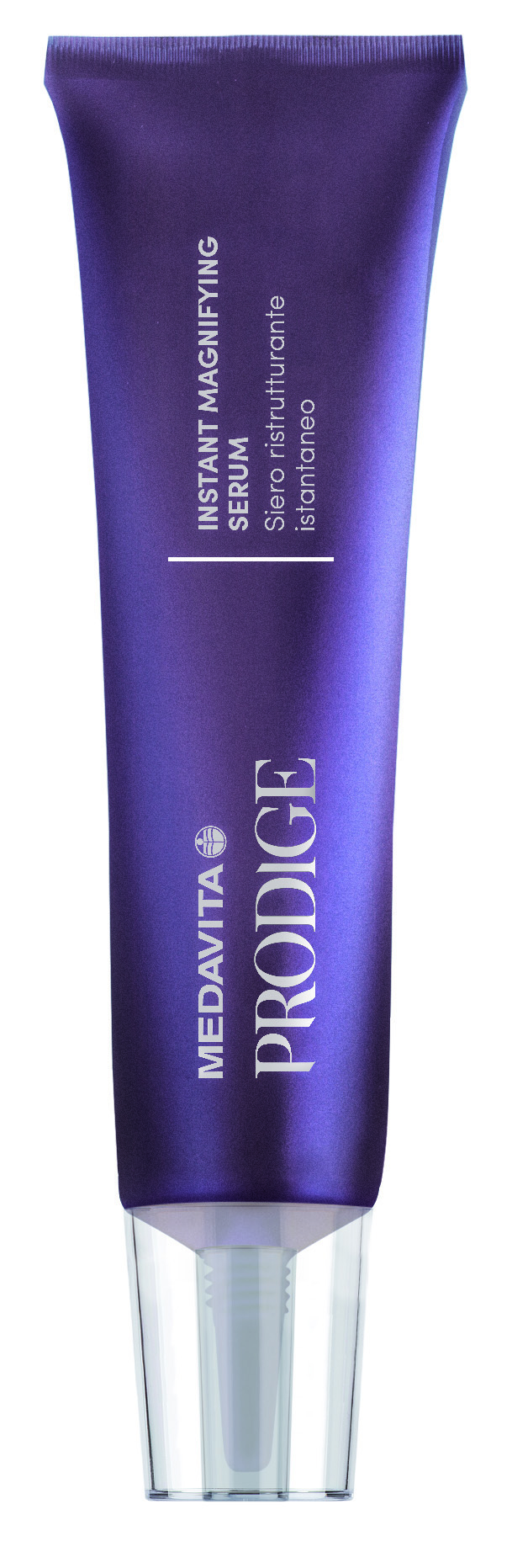 Регенерувальна сироватка миттєвої дії для волосся / Medavita Prodige Instant Magnifying Serum