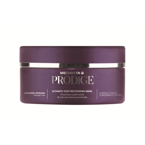 Маска «Абсолютне відродження» для пошкодженого волосся /  Medavita Prodige Ultimate Deep Recoving Ma
