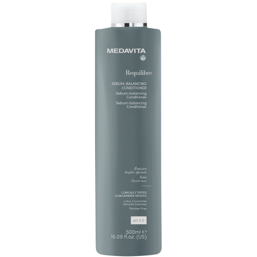 Ультралегкий кондиціонер для шкіри голови та волосся / Medavita Requilibre Serum-Balancing Condition