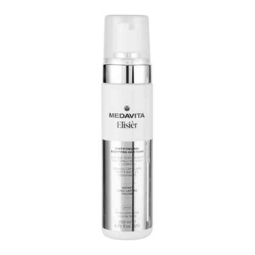 Пена для уплотнения и укрепления волос ELISIÈR / Medavita Fortifying and bodifying hair foam