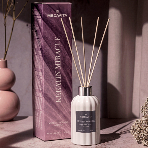 Аромадифузор / Medavita KERATIN MIRACLE