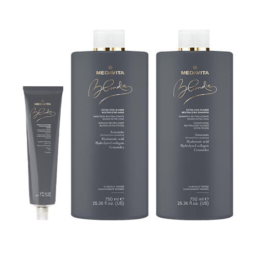 Профессиональная техническая линия BLACK BLONDIE